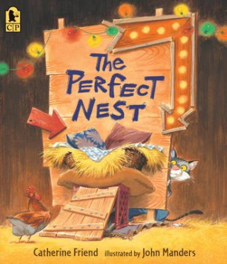 Knjiga The Perfect Nest Catherine Friend