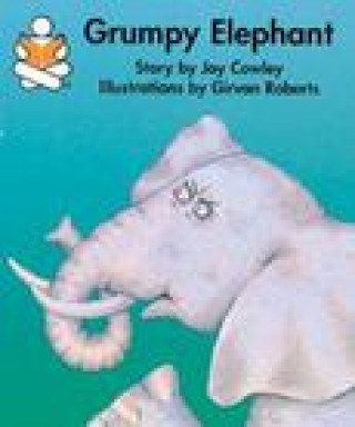 Carte Story Box, Grumpy Elephant Joy Cowley