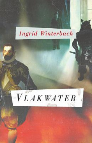 Kniha Vlakwater Ingrid Winterbach