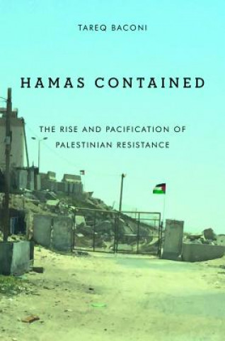 Книга Hamas Contained Tareq Baconi
