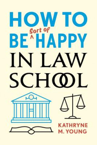 Knjiga How to Be Sort of Happy in Law School Kathryne Young