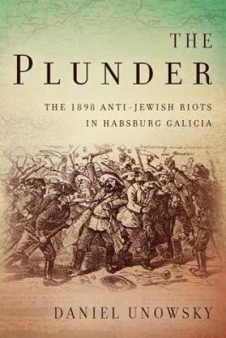 Kniha Plunder Daniel Unowsky