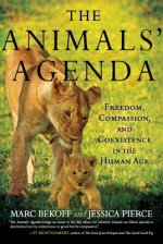 Könyv Animals' Agenda Marc Bekoff