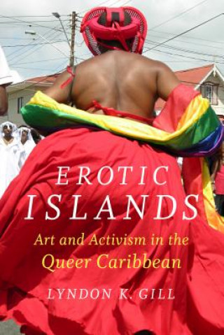 Книга Erotic Islands Lyndon K. Gill