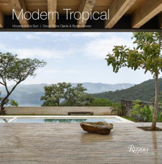 Kniha Modern Tropical Byron Hawes