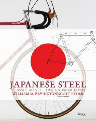 Kniha Japanese Steel William Bevington