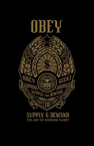 Könyv OBEY Shepard Fairey