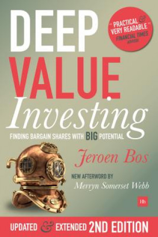 Kniha Deep Value Investing Jeroen Bos