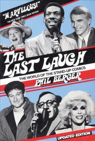 Carte Last Laugh Phil Berger