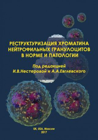 Könyv Restructurization of the Chromatin of Neutrophilic Granulocytes in Norm and Pathology Andrey a. Evglevsky