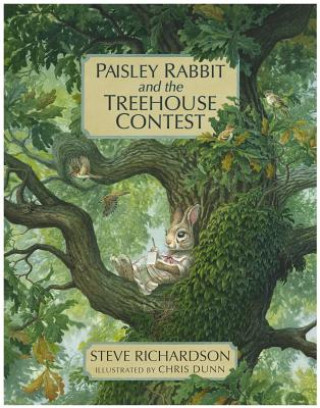 Carte Paisley Rabbit and the Treehouse Contest Stephen Richardson
