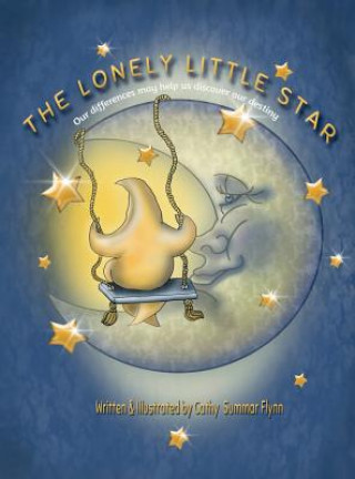 Kniha The Lonely Little Star Cathy Summar Flynn