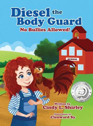 Книга Diesel The Body Guard Cindy Shirley
