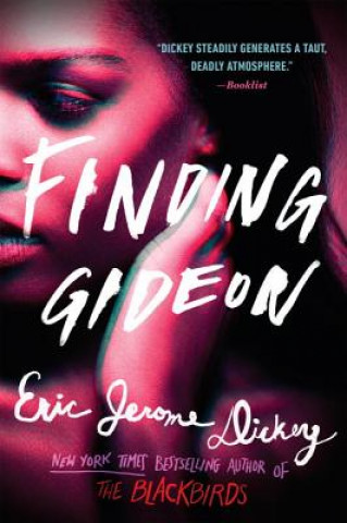 Kniha Finding Gideon Eric Jerome Dickey