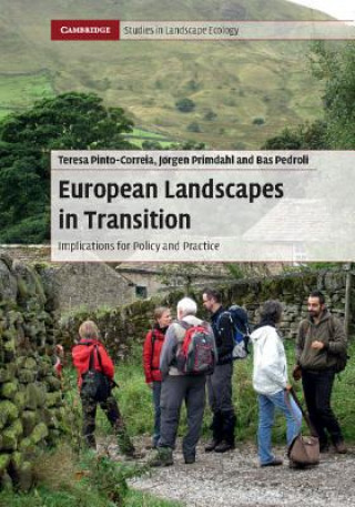 Βιβλίο European Landscapes in Transition Teresa Pinto-Correia