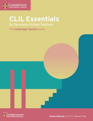 Kniha CLIL Essentials for Secondary School Teachers Peeter Mehisto