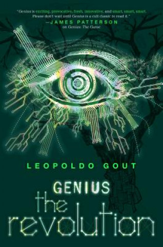 Kniha Genius: The Revolution Leopoldo Gout