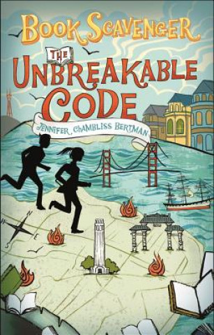 Книга Unbreakable Code Jennifer Chambliss Bertman