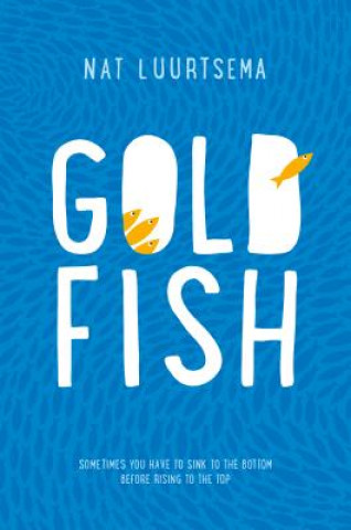 Könyv Goldfish Nat Luurtsema