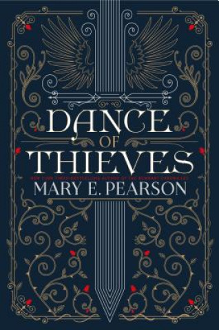 Könyv Dance of Thieves Mary E. Pearson