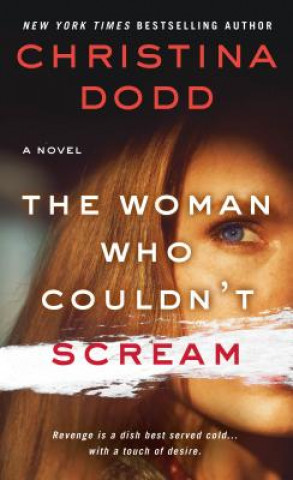 Książka WOMAN WHO COULDNT SCREAM Christina Dodd