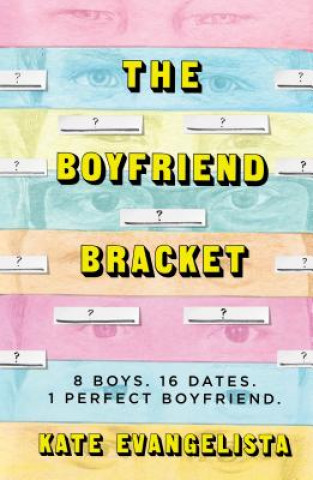 Livre Boyfriend Bracket Kate Evangelista