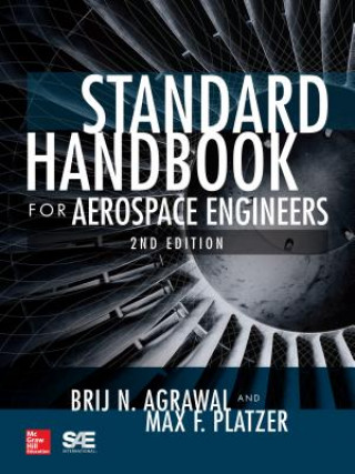 Könyv Standard Handbook for Aerospace Engineers, Second Edition Brij Agrawal