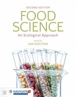Kniha Food Science: An Ecological Approach Sari Edelstein