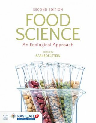 Könyv Food Science: An Ecological Approach Sari Edelstein