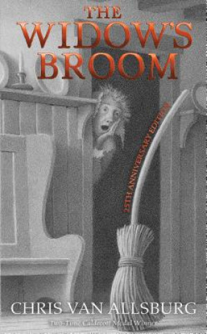 Könyv Widow's Broom Chris Van Allsburg