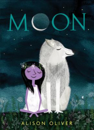 Book Moon Alison Oliver