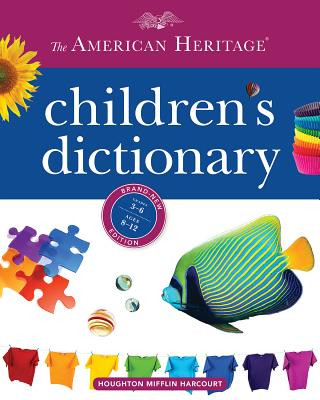 Książka American Heritage Children's Dictionary Editors American Heritage Dictionaries