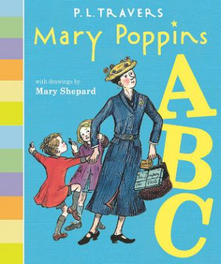 Kniha Mary Poppins ABC P. L. Travers