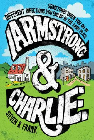 Carte Armstrong and Charlie Steven B. Frank