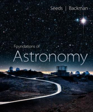 Könyv Foundations of Astronomy Michael A. Seeds