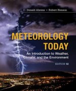 Könyv Meteorology Today C. Donald Ahrens