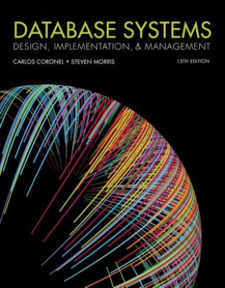 Boek Database Systems Design, Implementation, & Management, Loose-Leaf Version Carlos Coronel