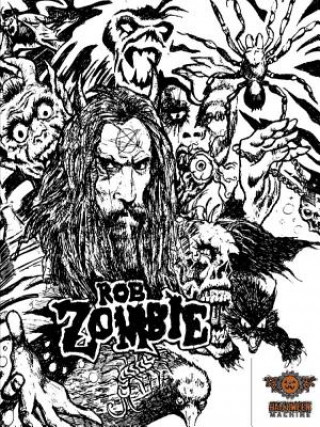 Carte Rob Zombie Paul Counelis