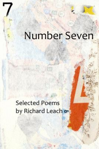 Knjiga Number Seven Richard Leach