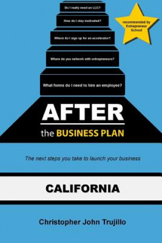 Carte After the Business Plan Christopher J. Trujillo