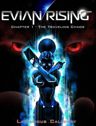 Carte Evian Rising Latravious Calloway