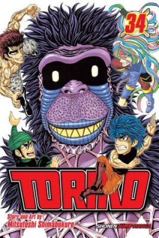 Kniha Toriko, Vol. 41 Mitsutoshi Shimabukuro