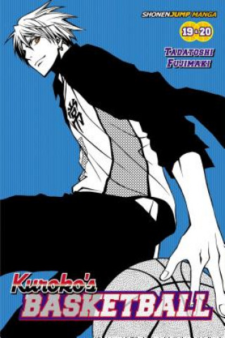 Carte Kuroko's Basketball, Vol. 10 Tadatoshi Fujimaki