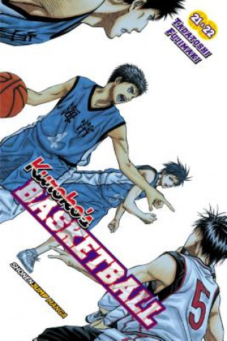 Книга Kuroko's Basketball, Vol. 11 Tadatoshi Fujimaki