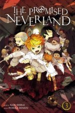 Könyv Promised Neverland, Vol. 3 Kaiu Shirai