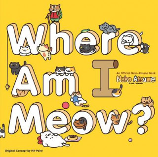 Carte Neko Atsume: Kitty Collector-Where Am I Meow? Hit Point