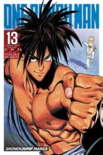 Carte One-Punch Man, Vol. 13 One