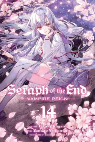 Książka Seraph of the End, Vol. 14 Takaya Kagami
