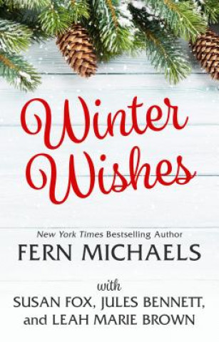 Книга Winter Wishes Fern Michaels