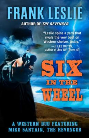 Buch Six in the Wheel Frank Leslie